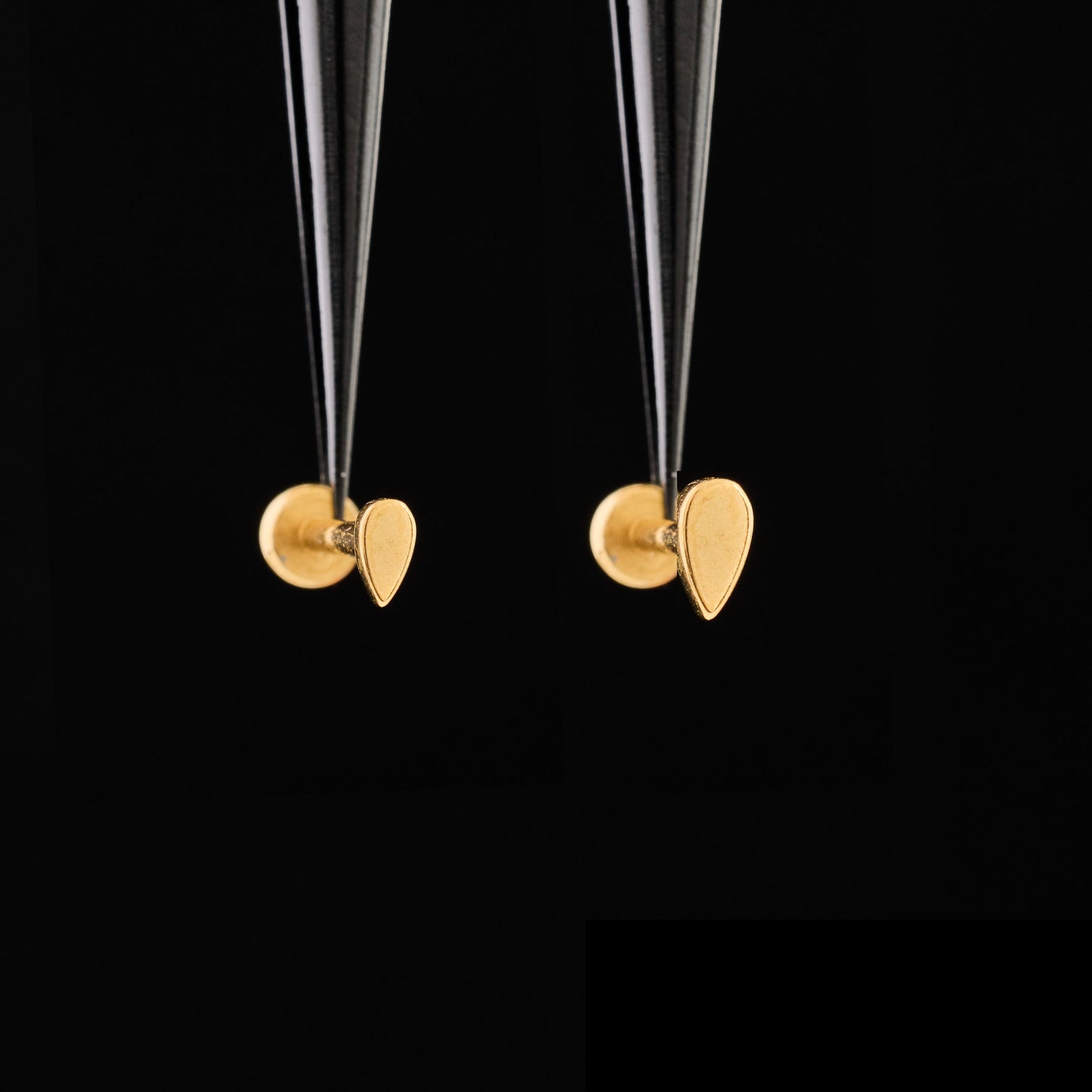 Teardrop Push Pin