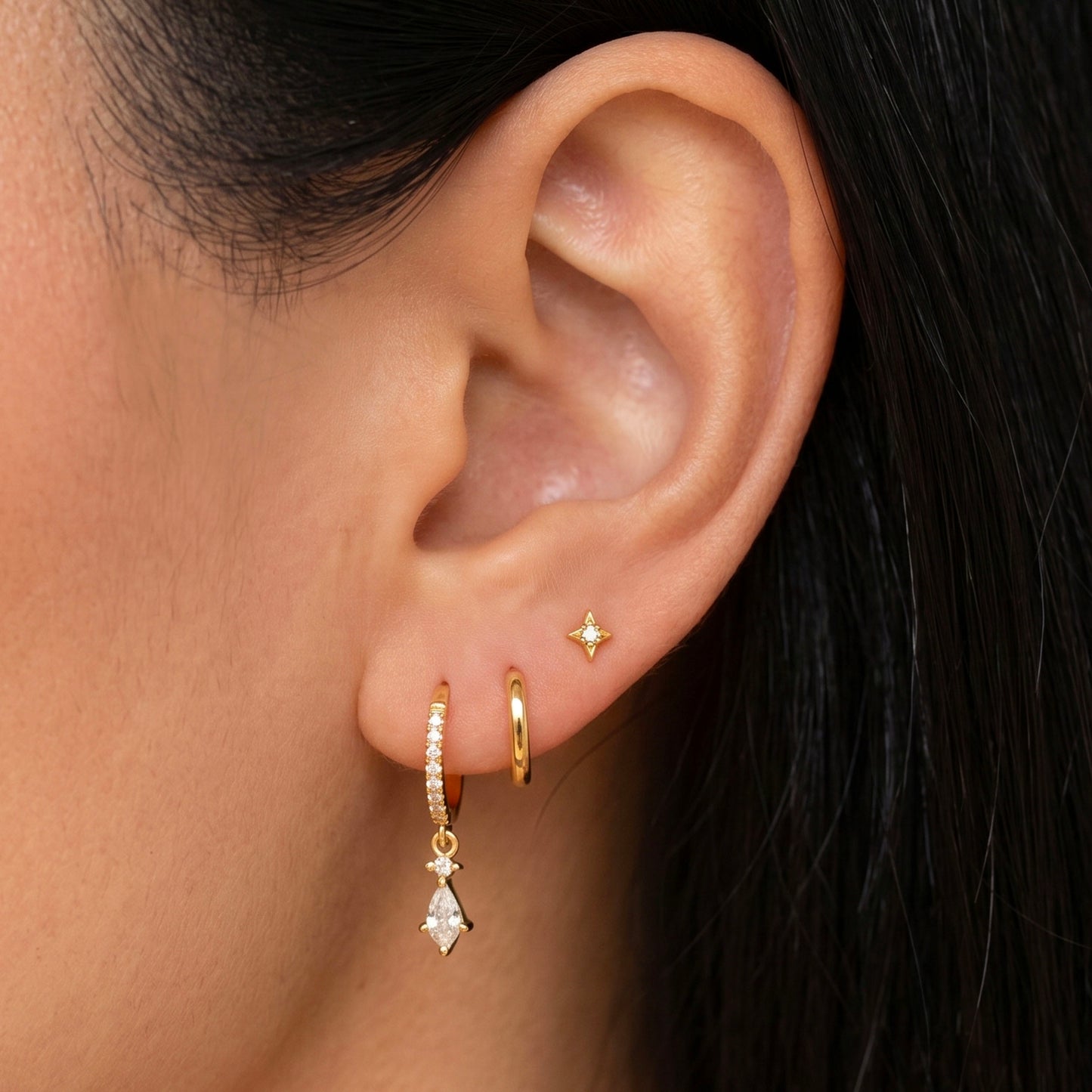 Tiny Star Stud