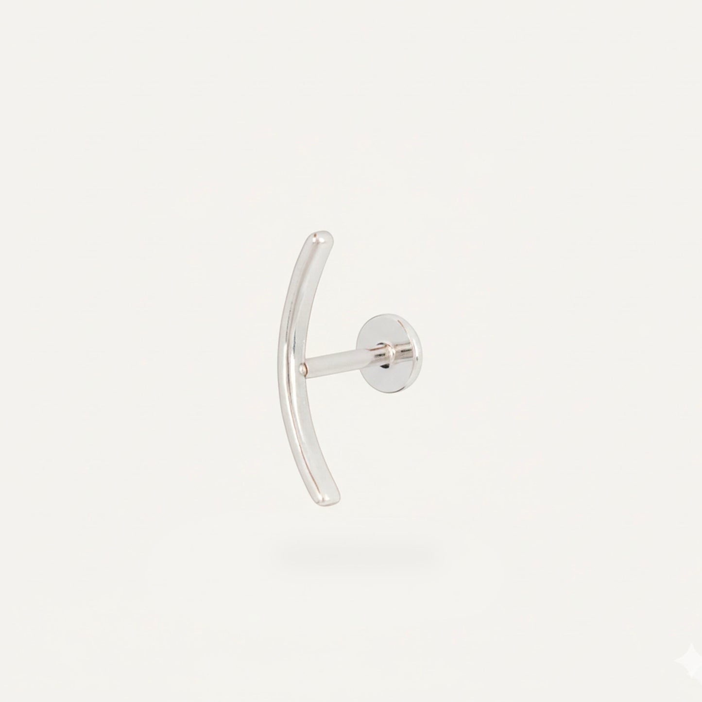 Bar Climber Threaded Labret