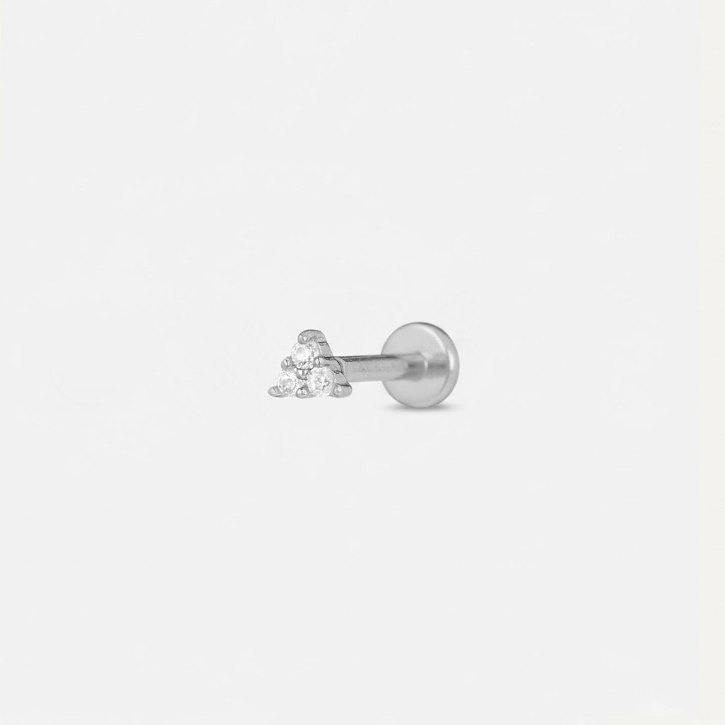 Tiny Trangle Push Pin