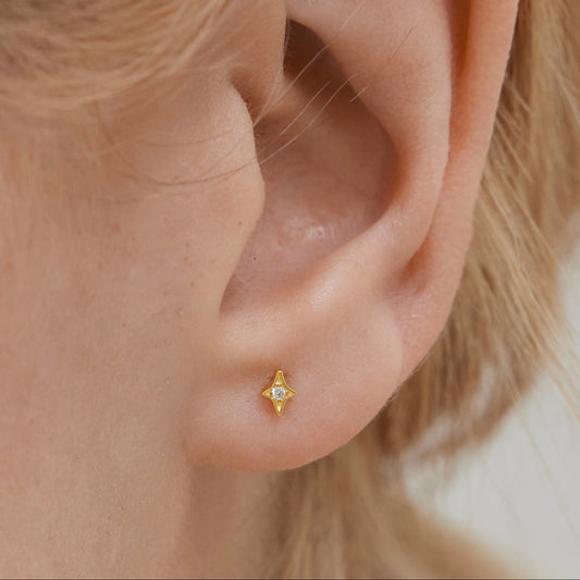 Tiny Star Stud