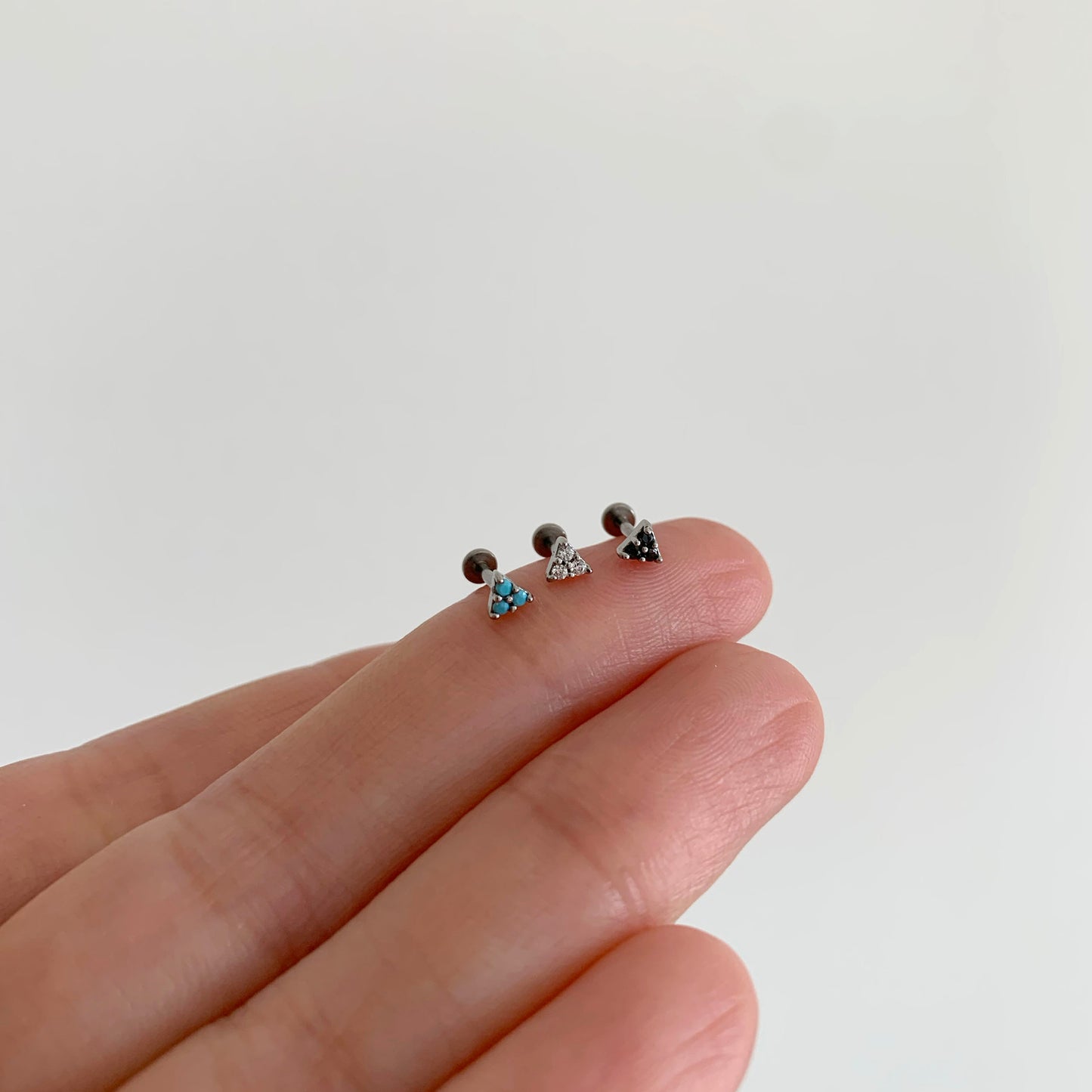 Triangle Push Pin