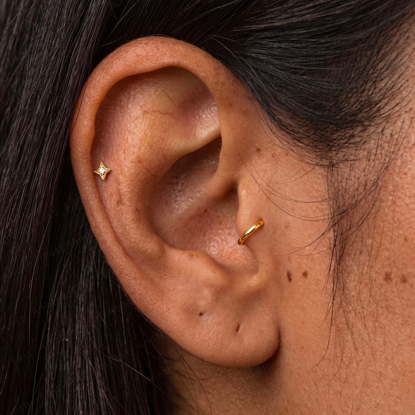Tiny Star Stud