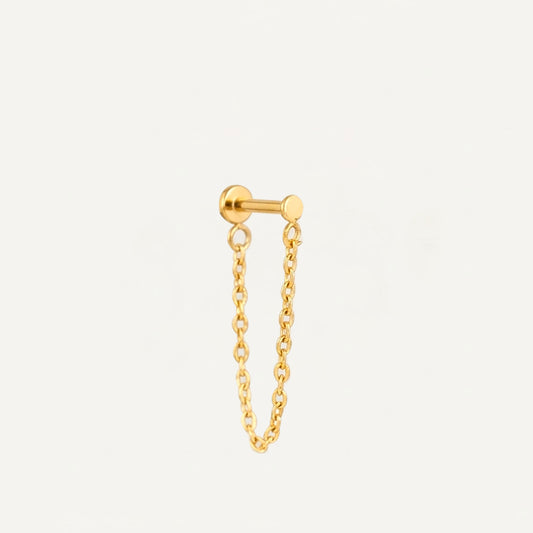 Disc Chain Push Pin