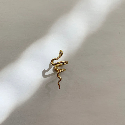 Snake Ear Cuff (No Piercing)