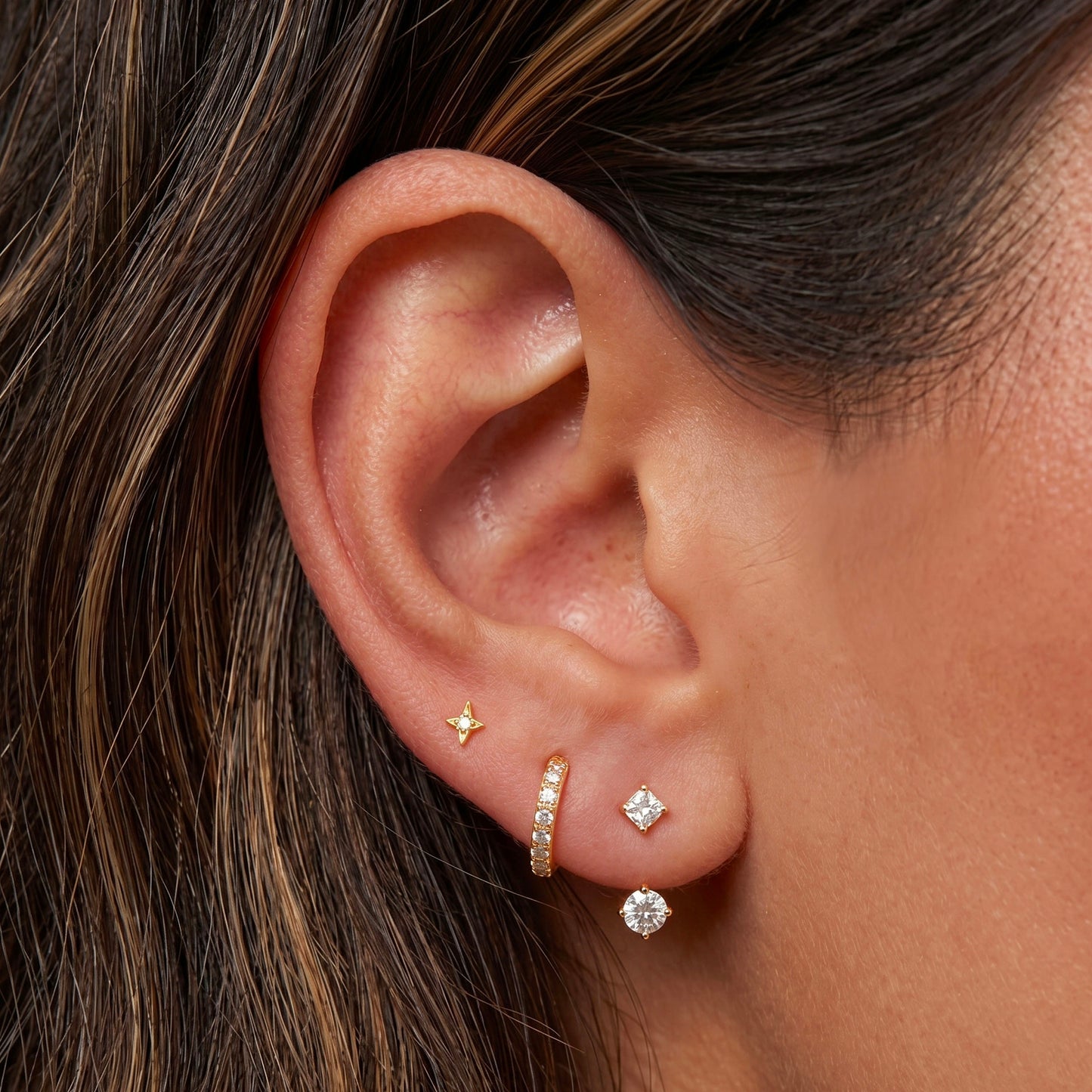 Tiny Star Stud