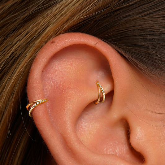 CZ Double Hinged Clicker