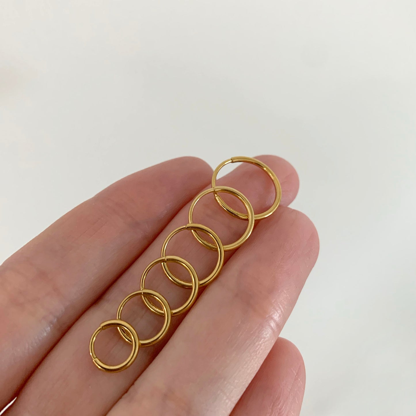 Daily Hinged Hoop