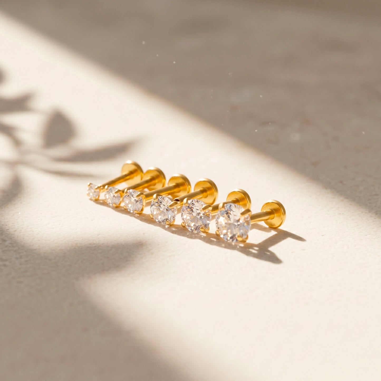 1.5mm~4mm CZ Push Pin