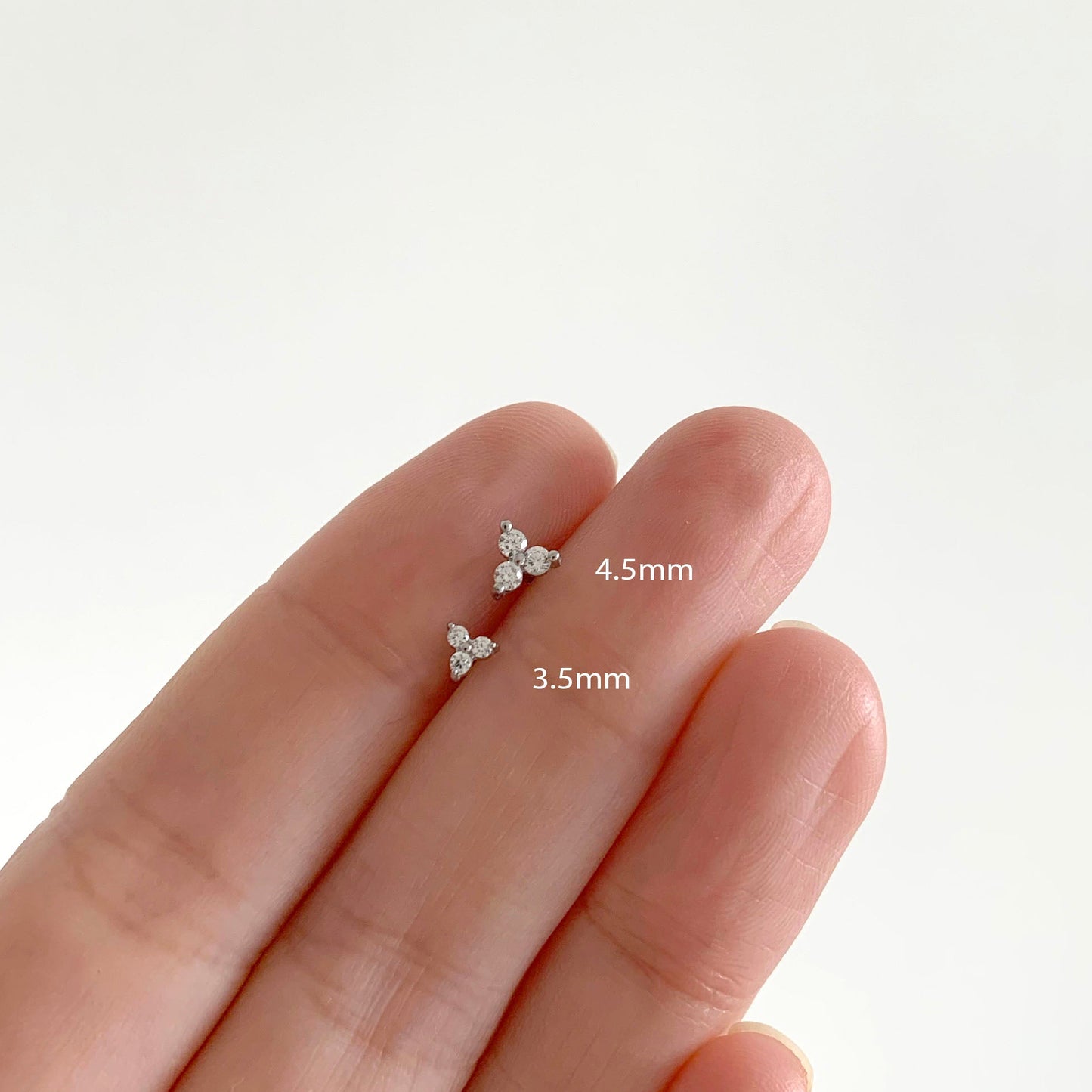 Flower Push Pin