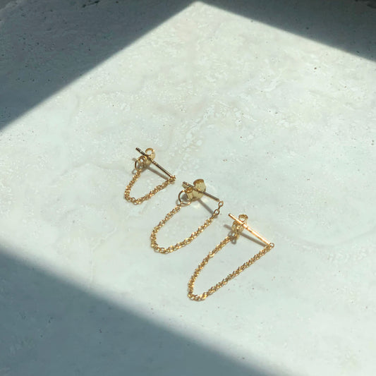 Simple Chain Stud