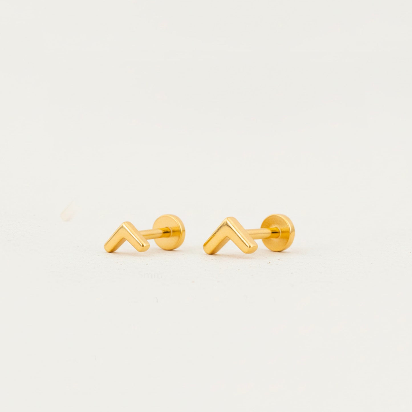 V-Shaped Push Pin