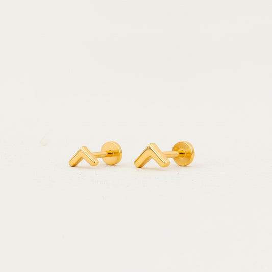 V-Shaped Push Pin