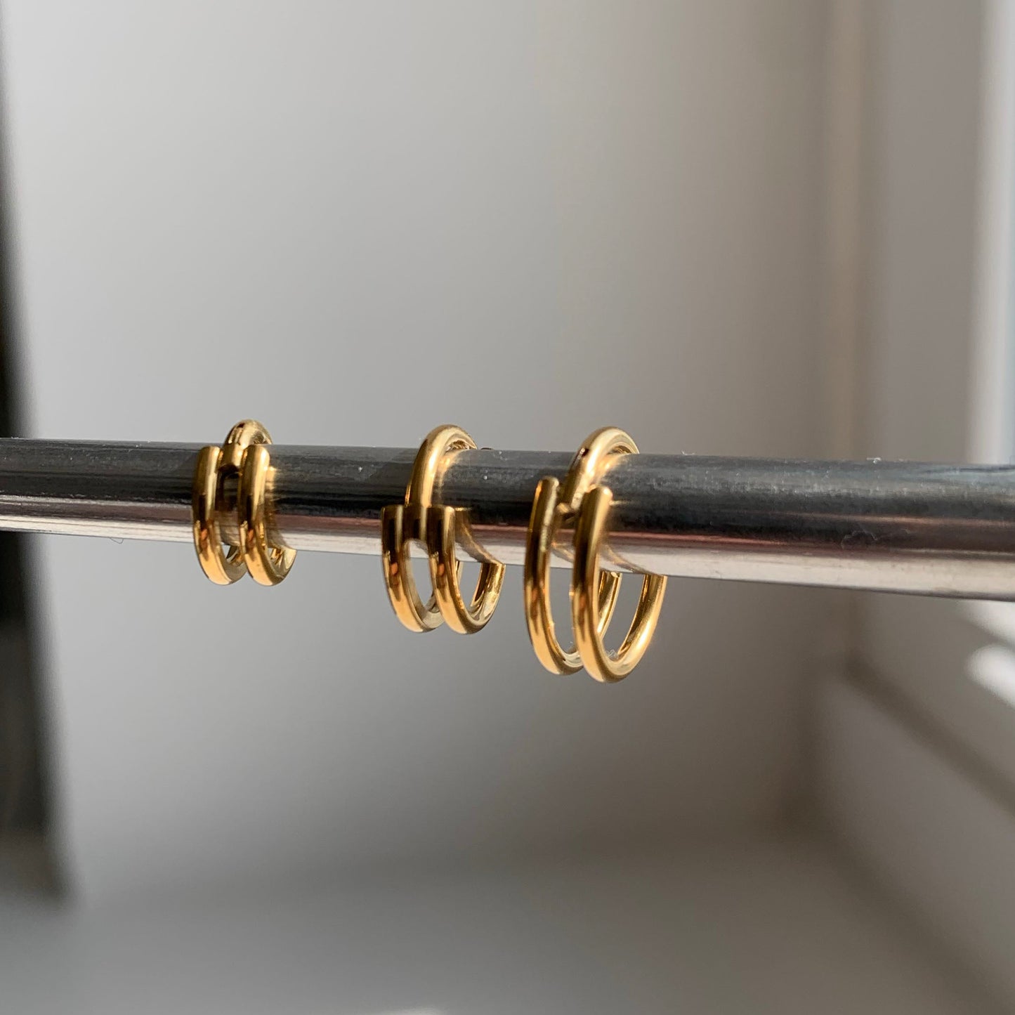 Double Hinged Clicker