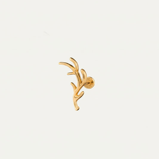 Leaf Push Pin
