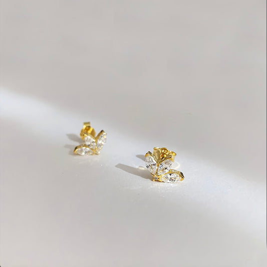 Three Leaf Stud