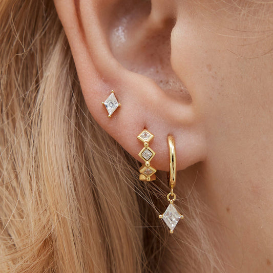 Kite Cut Stud