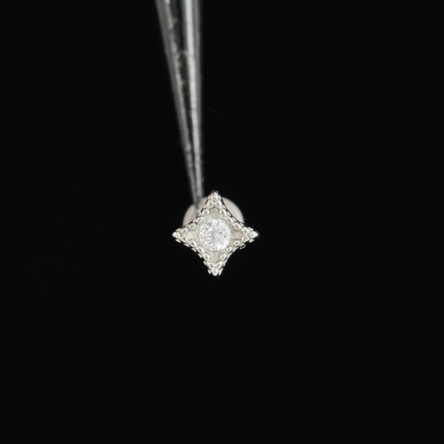 CZ Frame Push Pin