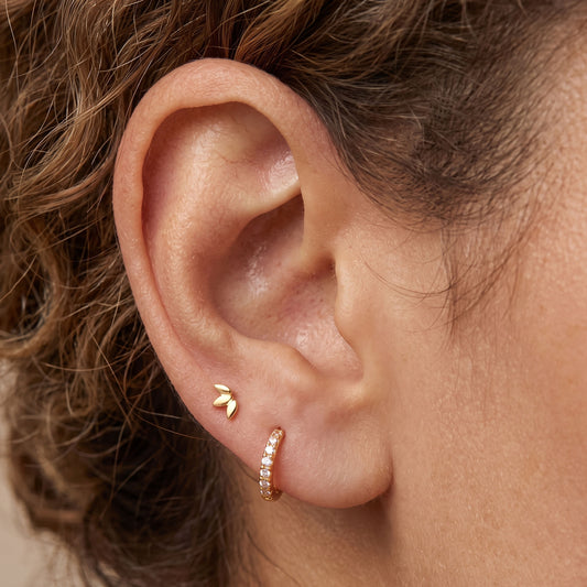 Tiny Lotus Stud