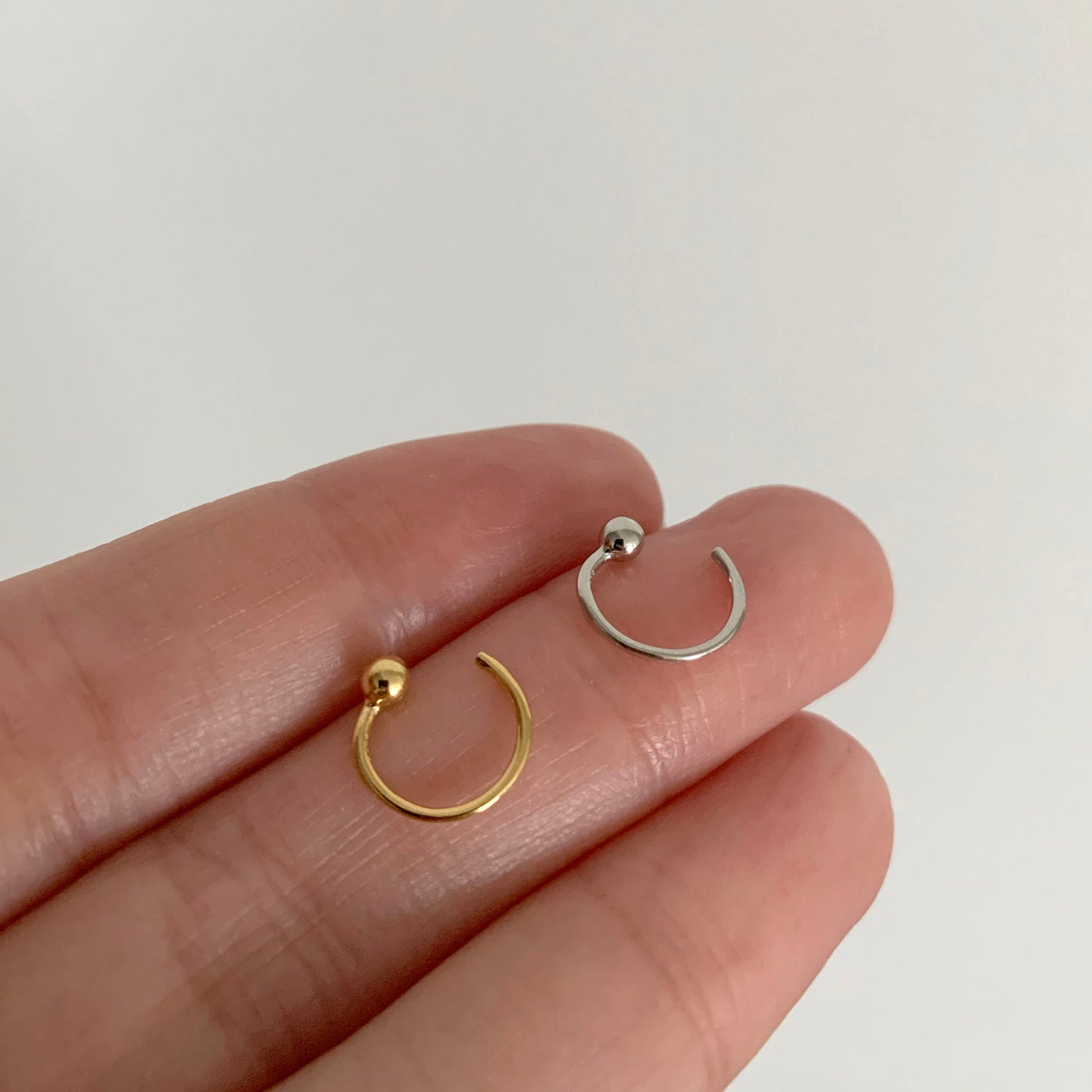 Ball Ear Jacket