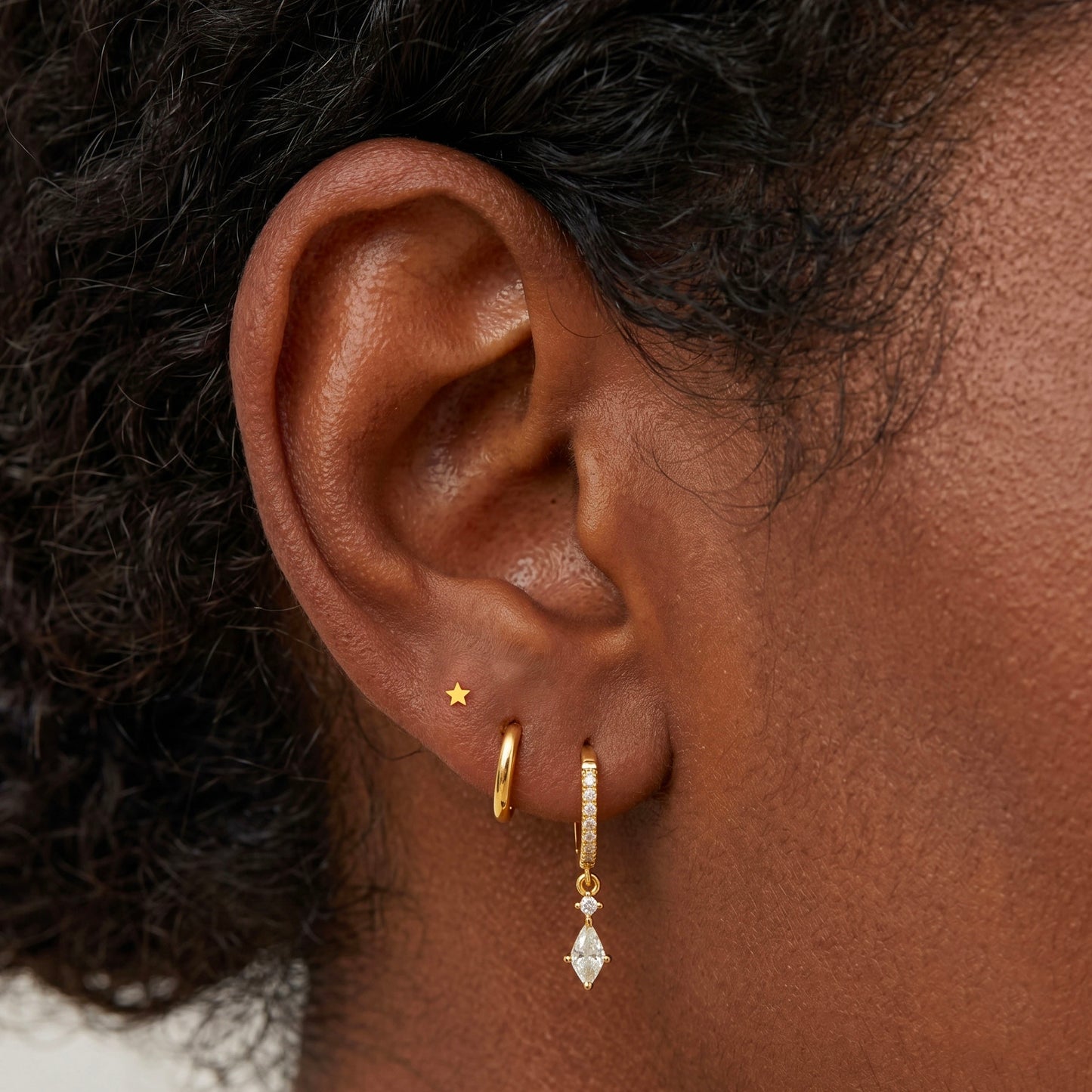 Tiny Star Stud