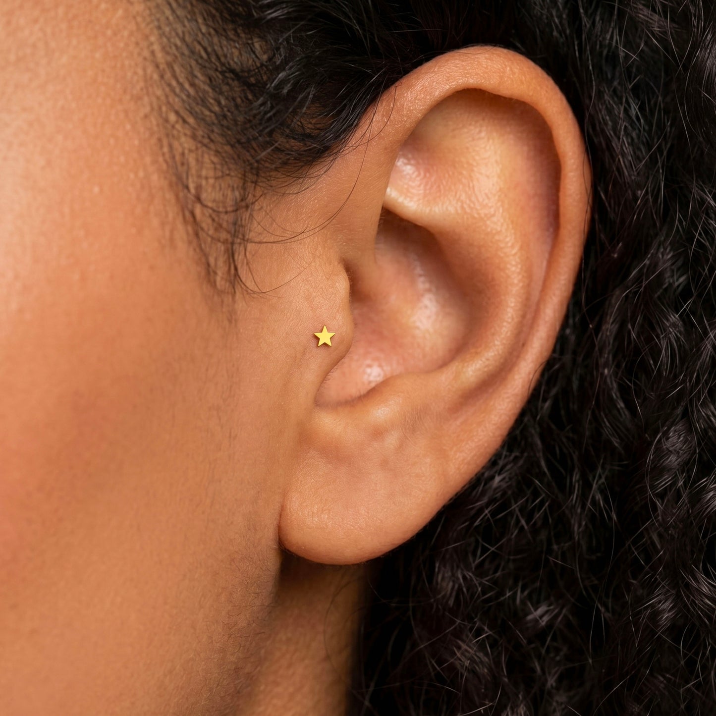 Tiny Star Stud