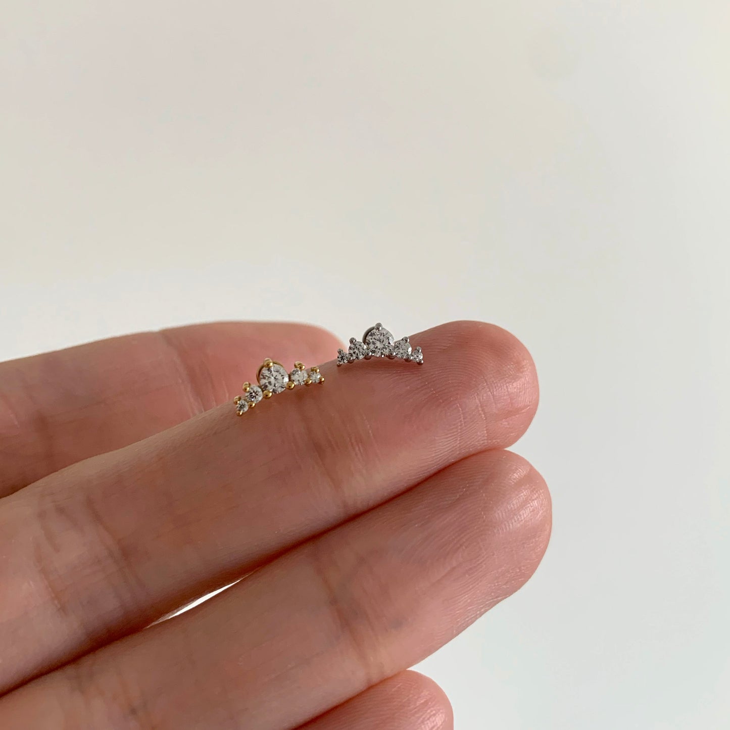 CZ Climber Push Pin