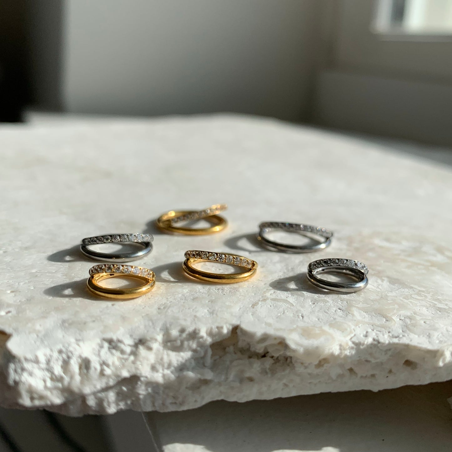 CZ Double Hinged Clicker