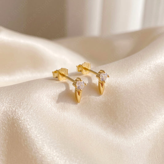 Tiny Spike Stud
