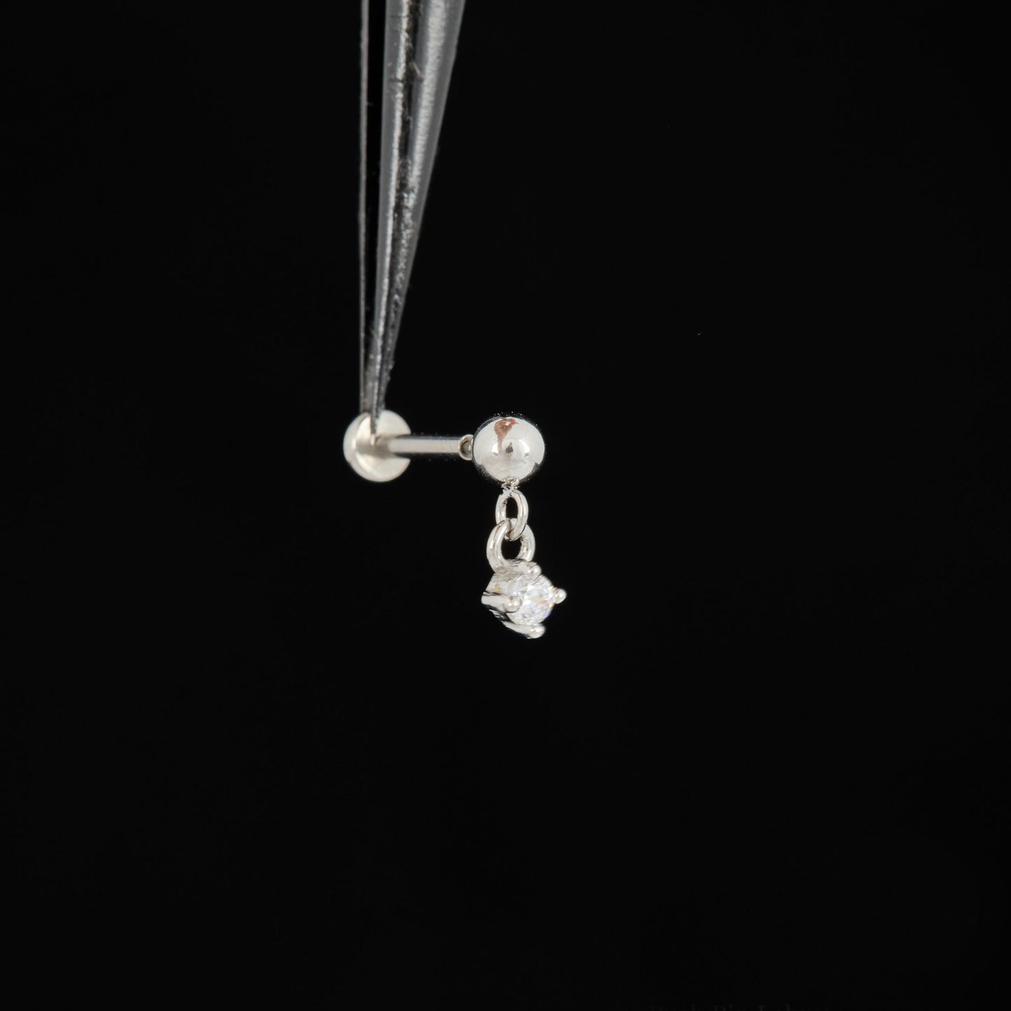 Ball Dangle Push Pin