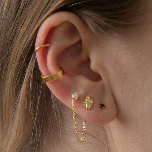 Simple Ear Cuff (No Piercing)