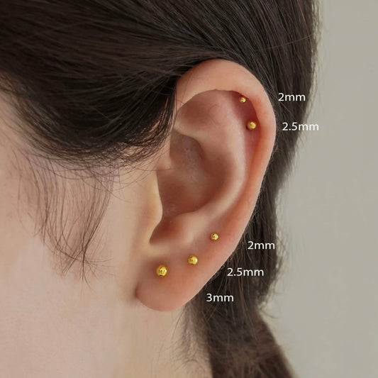2mm~3mm Ball studs