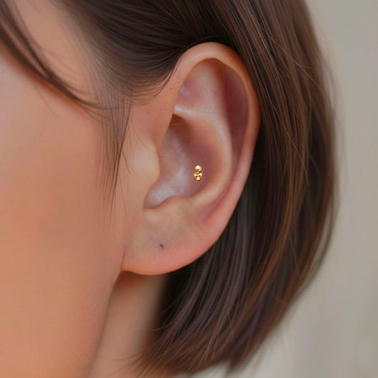 Simple Ball Push Pin