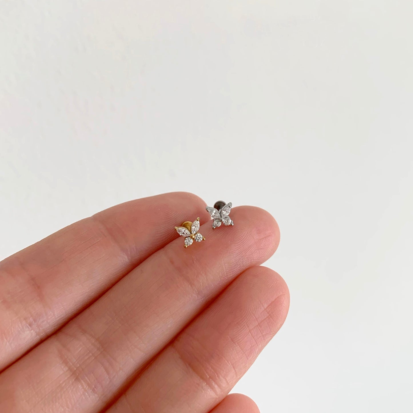 Butterfly Push Pin
