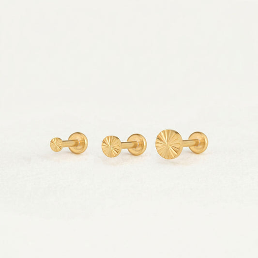 3-5mm Whorl Disc Push Pin