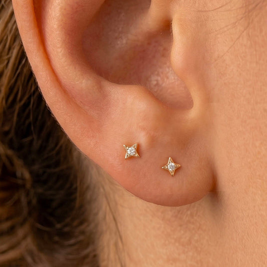 Tiny Star Stud
