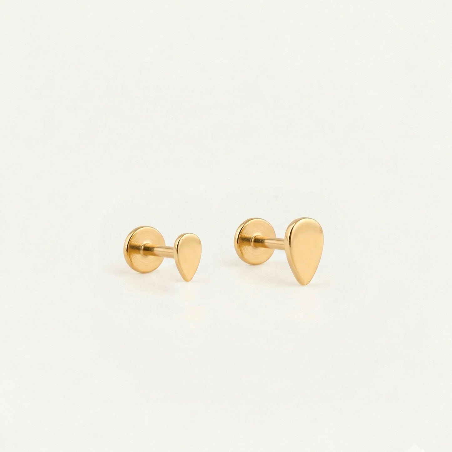 Teardrop Push Pin