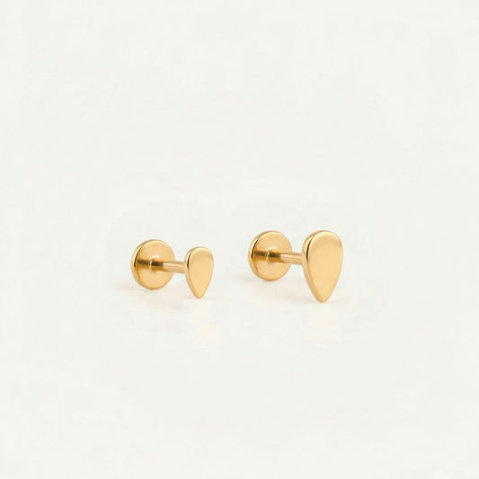 Teardrop Push Pin