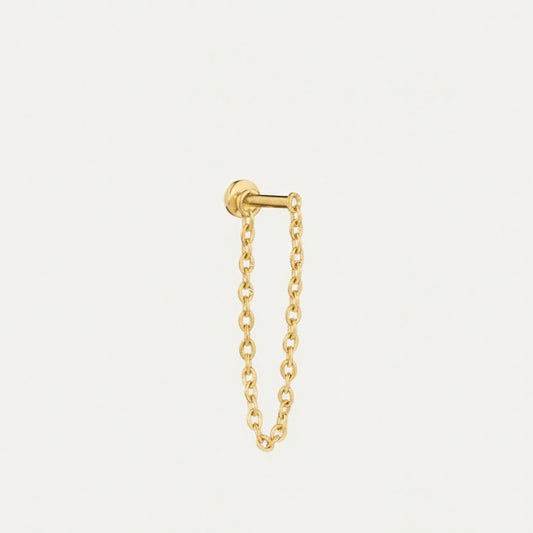 Chain Threaded Labret