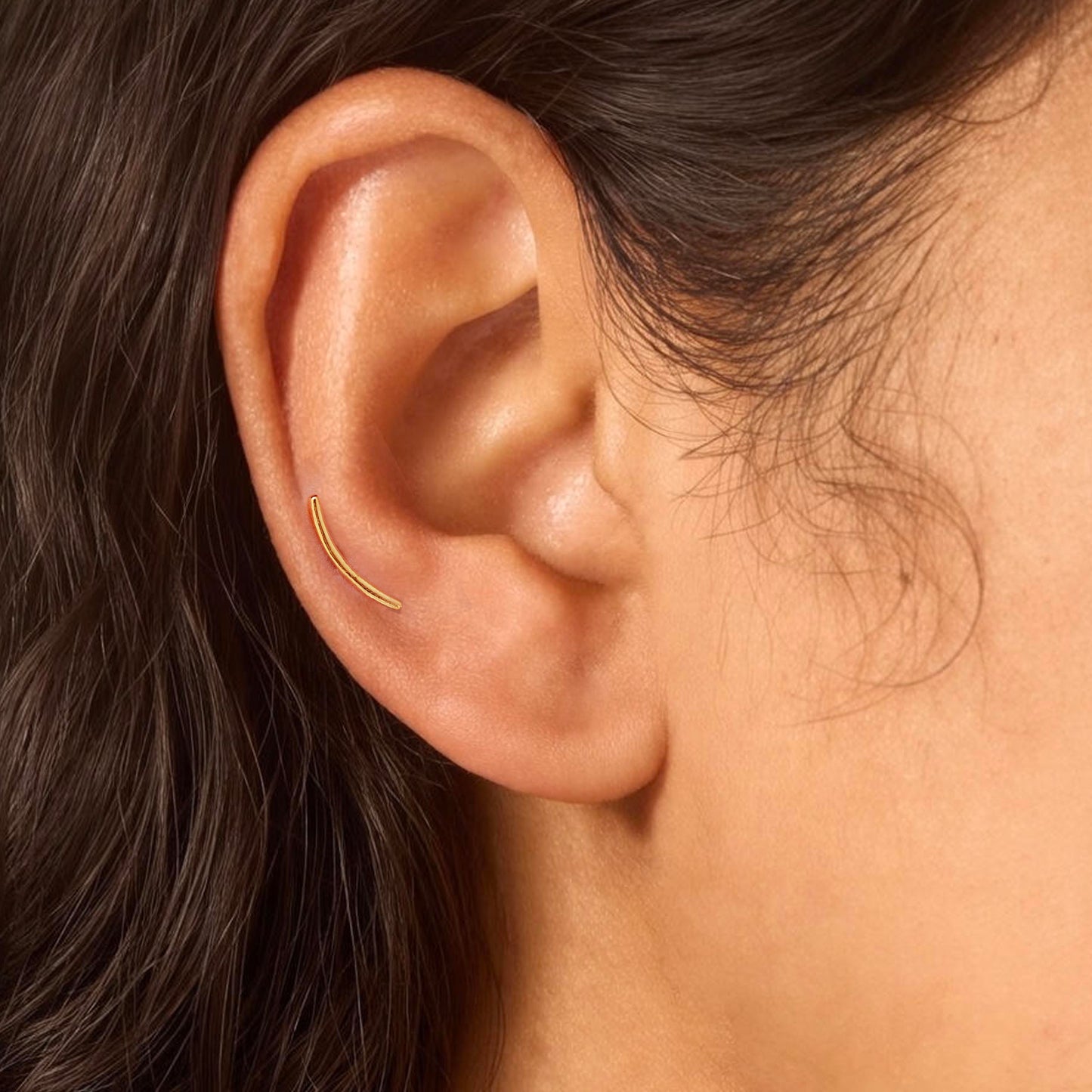 Bar Climber Threaded Labret