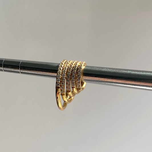 CZ Hinged Clicker