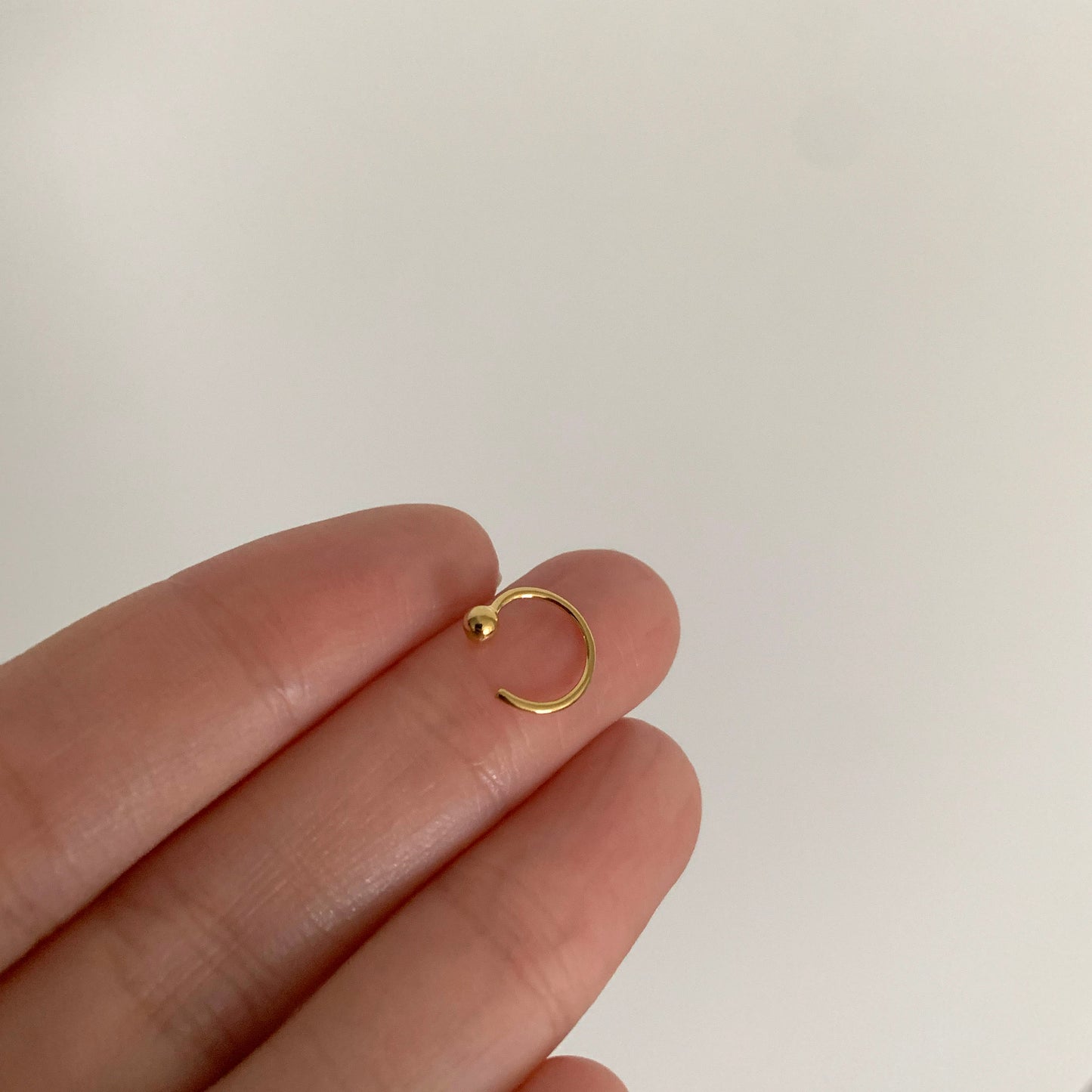 Ball Ear Jacket