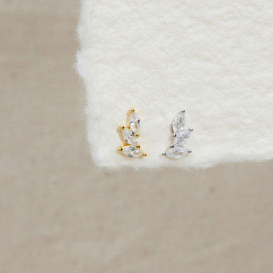 Three Leaf Stud