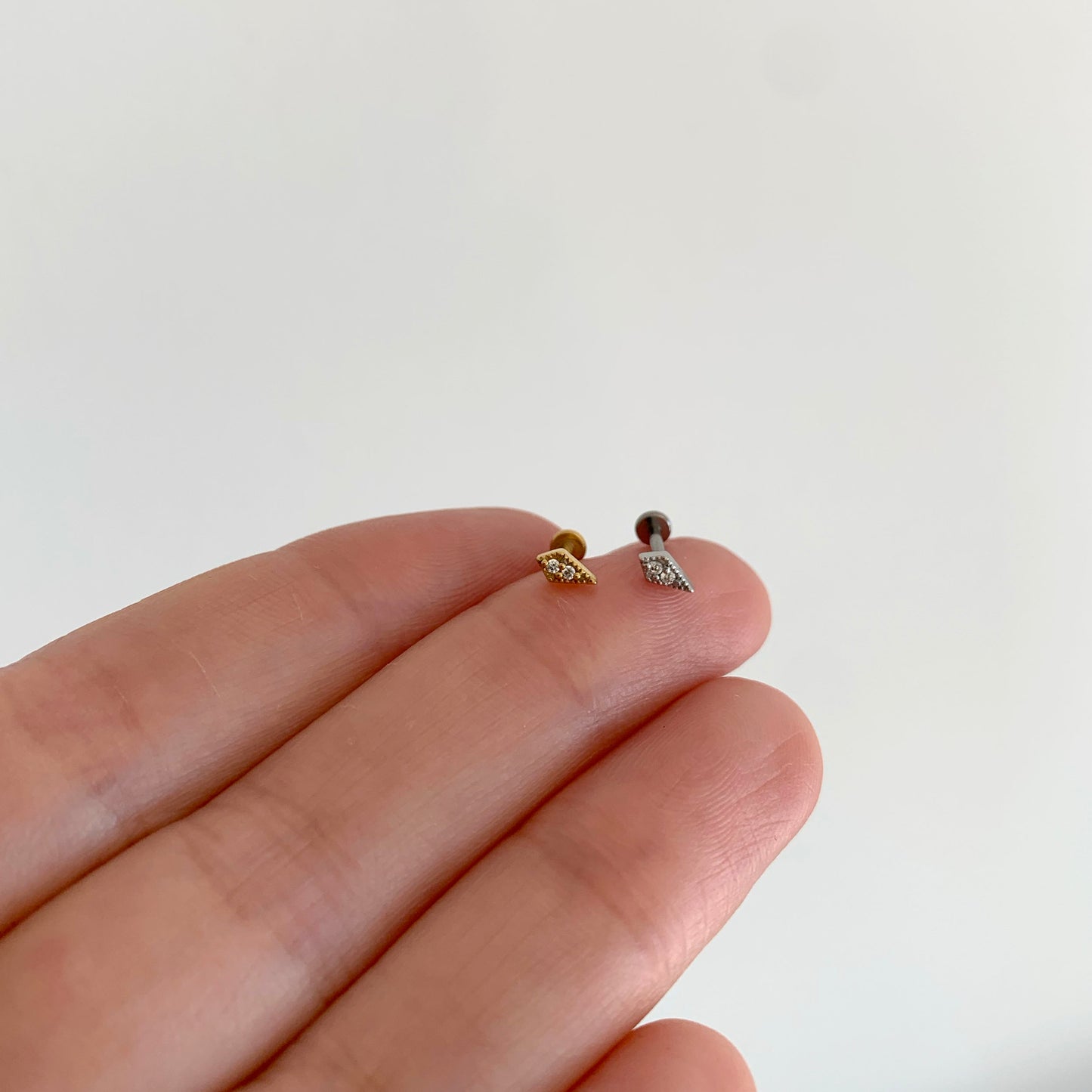 CZ Point Push Pin
