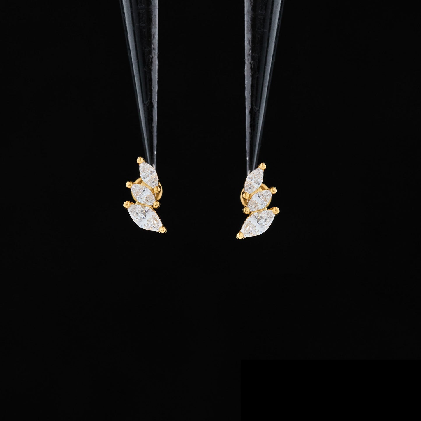 Marquise Climber Push Pin