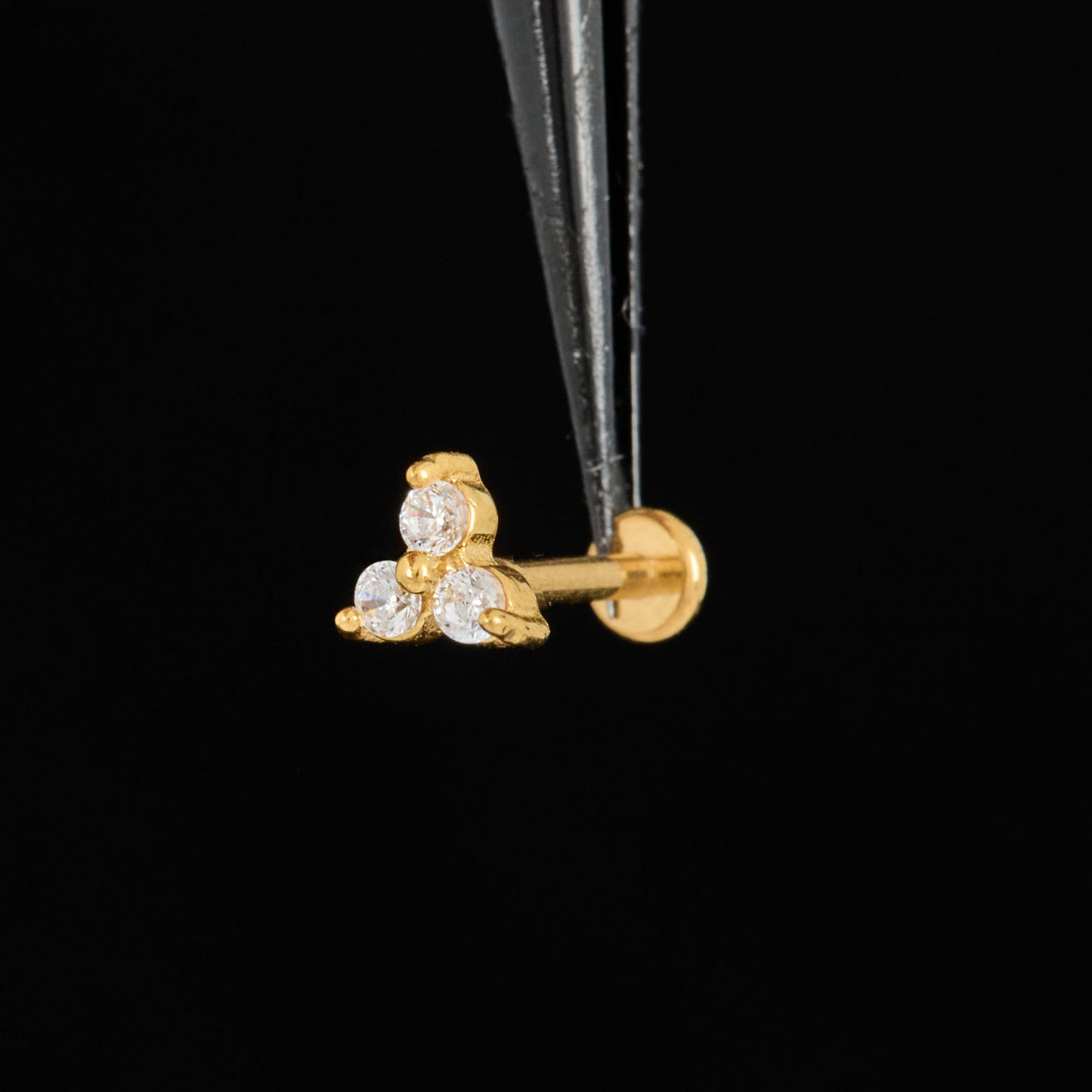 Flower Push Pin