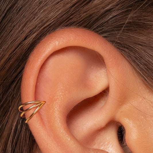 Triple Hinged Clicker