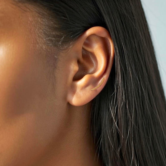 Bar Climber Threaded Labret