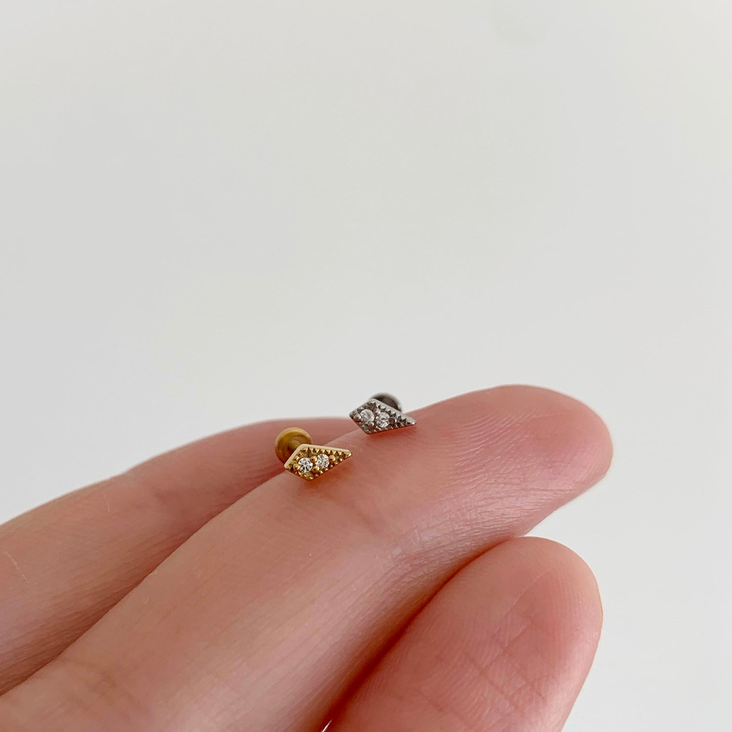 CZ Point Push Pin