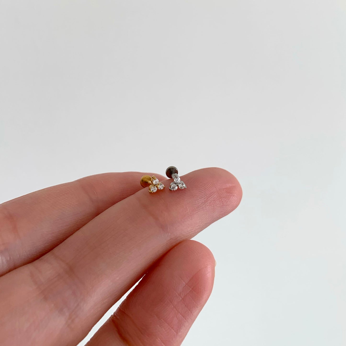 Flower Push Pin